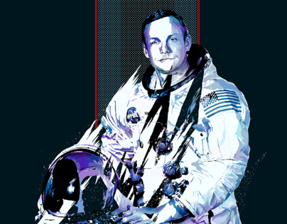 NEIL ARMSTRONG TRIBUTE