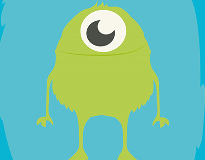 Monsters, Inc Moving Doors Animation on Behance