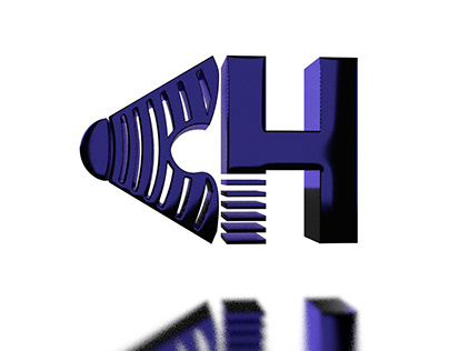 CH 3D Motion Logo