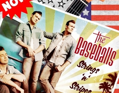 THE BASEBALLS - a competition entry