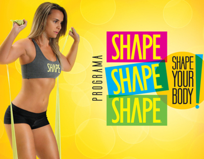 Shape Your Body - Revista Shape