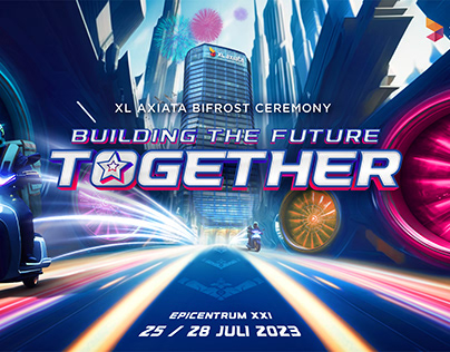 Building The Future Together