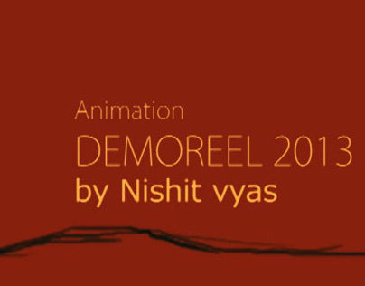 2D Animation Demoreel