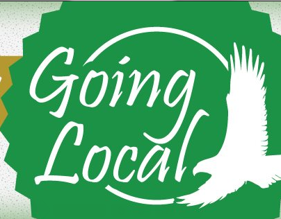 Going Local Logo