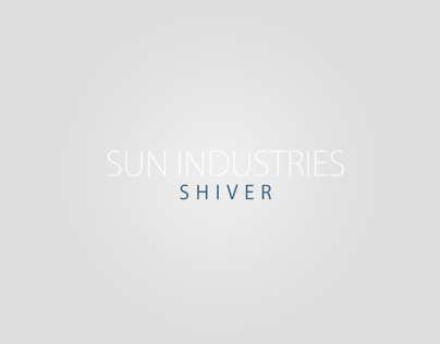 Sun Idustries - Shiver