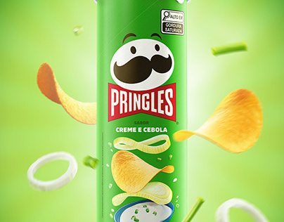 Composição - Pringles