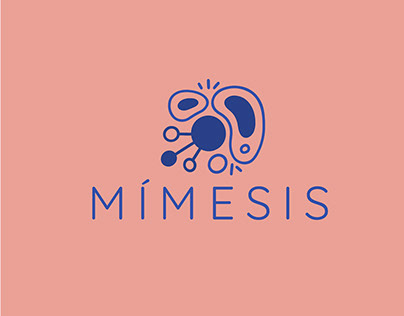 Mímesis (Brand Identity)