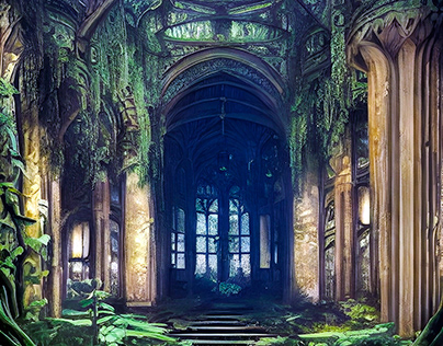 Otherworld: Dark Halls