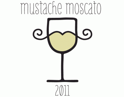 Mustache Moscato