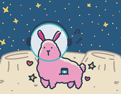The Adventures of Space Rabbit