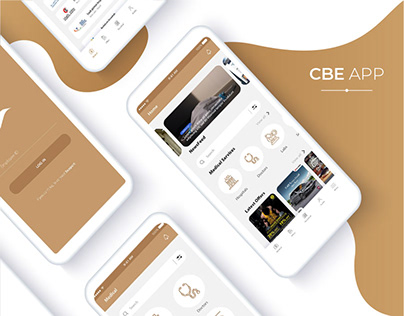 CBE Mobile App