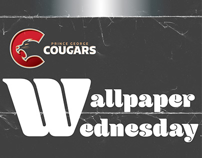 Cougars Wallpaper Wednesday