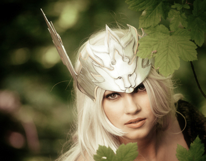 Heroes of Might and Magic - cosplay
