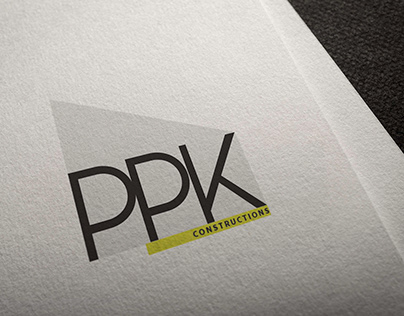 PPK Constructions logotype