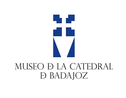 Badajoz Cathedral Museum Branding