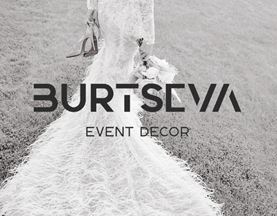 BURTSEVA Identity & Logo design