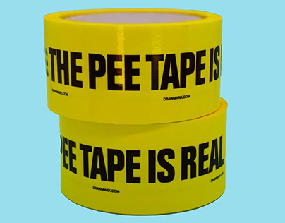 The Pee Tape is Real Tape