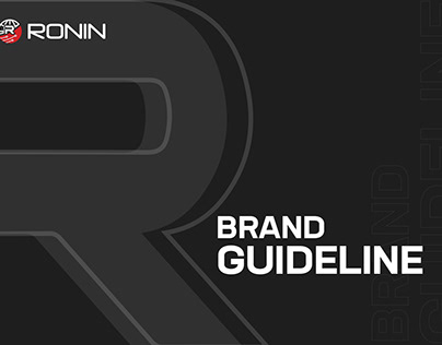 Ronin Brand Guideline