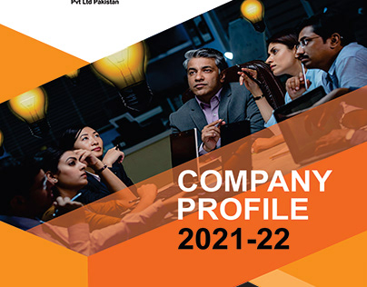 Profile of my IT Company 'Computech (Pvt) Ltd Pakistan