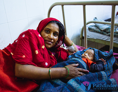 Matrika:Saving Mothers' Lives in India (PathfinderIntl)