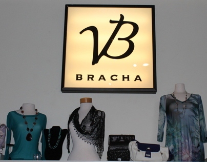 Photo session at Bracha Boutique
