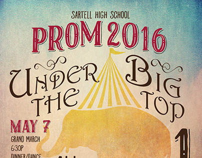 Sartell High School Prom Posters & Tickets