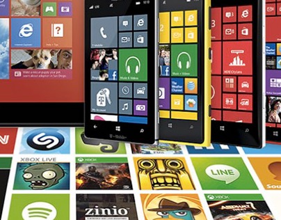 Consumer Experience Journey: Nokia Windows Phone