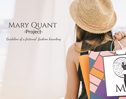 Mary Quant Branding