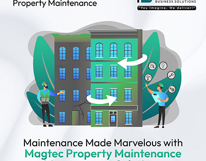 Magtec Property Maintenance Management Solutions