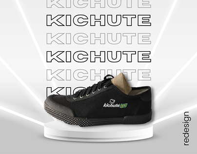 Kichute redesign