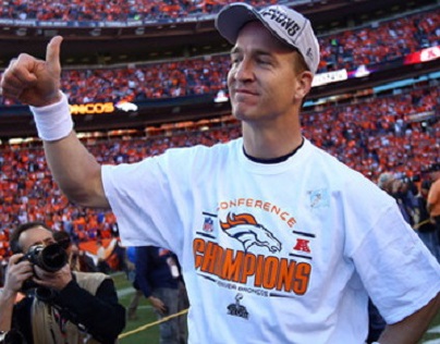 Peyton Manning Adds Super Bowl Championship
