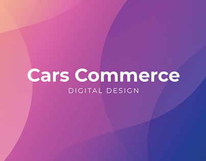 Cars Commerce Designs
