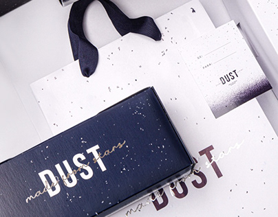 Dust . Packaging