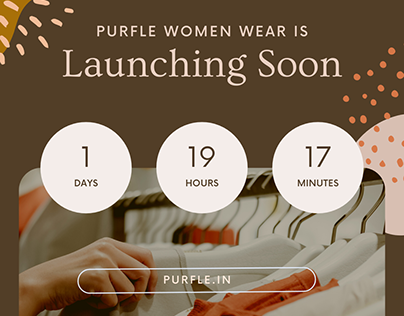 Purfle Launch