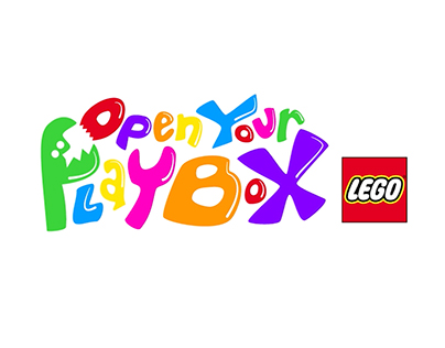 Lego Playbox