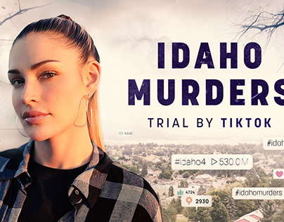 Zara McDermott: Idaho Murders