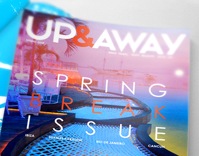 Up & Away Travel Magazine