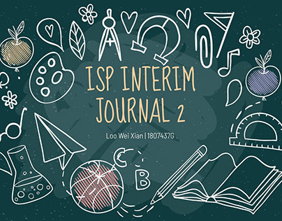 ISP Interim Project 2 - Part 1