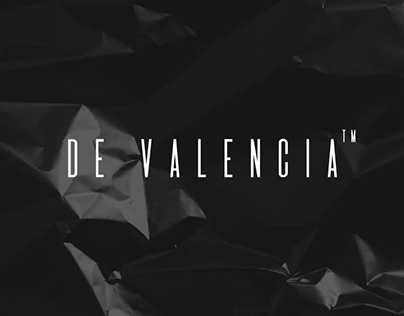De Valencia Typeface