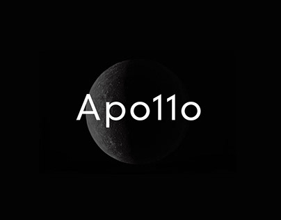 Apollo 11 - Logotype