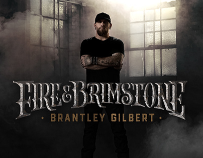 Brantley Gilbert | Fire & Brimstone