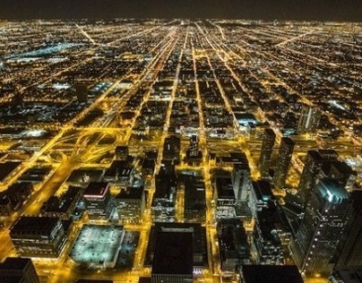 Impressive TIme Lapse Video of Chicago