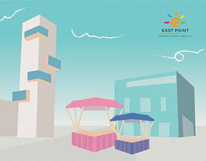 Illustrations for East Point