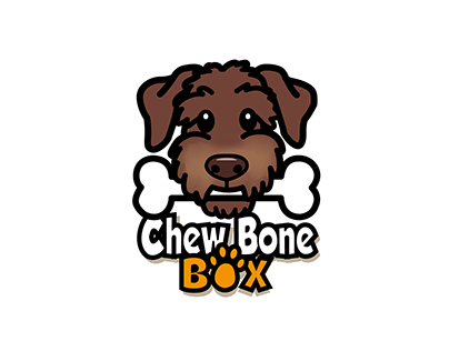 Chew Bone Box
