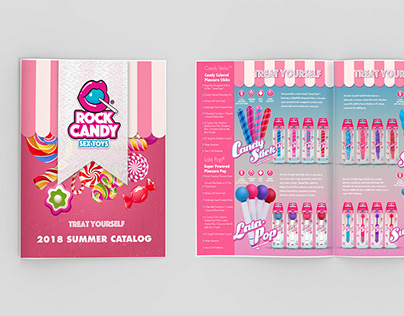Rock Candy Toys - Product Catalog