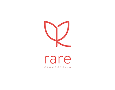 Logo: Rare Crocheteria