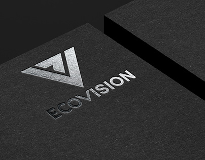 Ecovision Logo Design