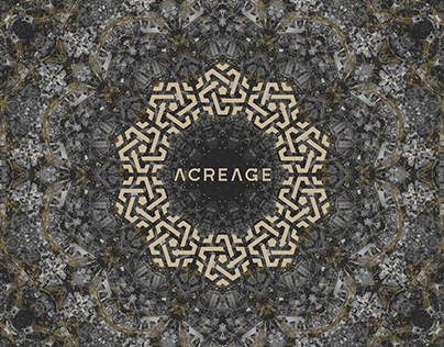 Acreage Coin [Logo + Complete Branding]