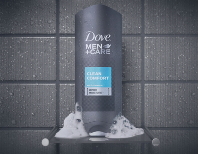 Dove Men - Clean Comfort