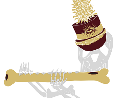 Marching Band Skeleton